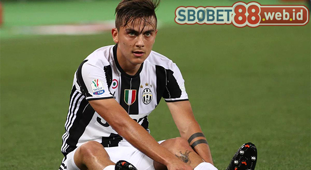 Dybala Akan Hengkang Dari Juventus