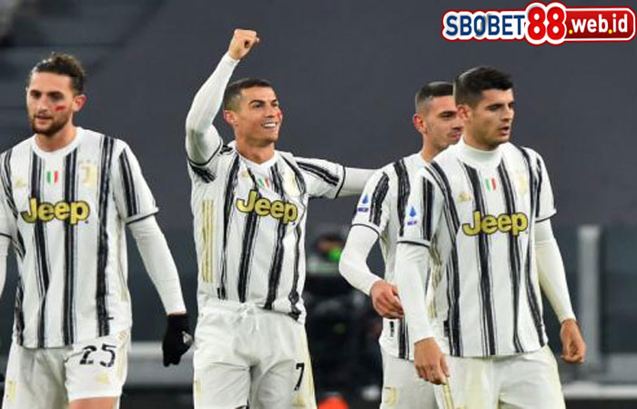 Juventus Bidik Tiket 16 Besar Liga Champions di Laga Kontra Ferencvaros