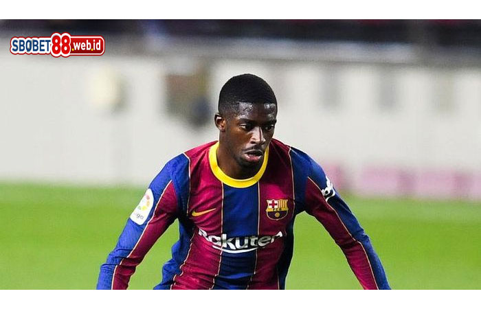 Ousmane Dembele dan Banyaknya Cicilan Barcelona ke Dortmund