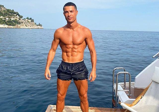 Rahasia miliki tubuh nyaris sempurna seperti Christiano Ronaldo