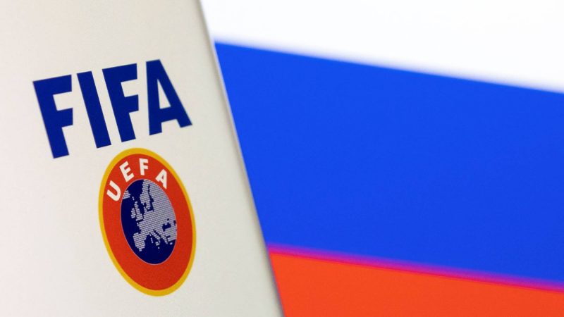 Rusia kena Banned oleh FIFA & UEFA. Organisasi olahraga internasional lainnya juga bakal ambil tindakan yang sama